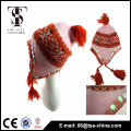 OEM &amp; ODM Coloful Cuff Blank Plain Ski Custom Knit Skull Beanie